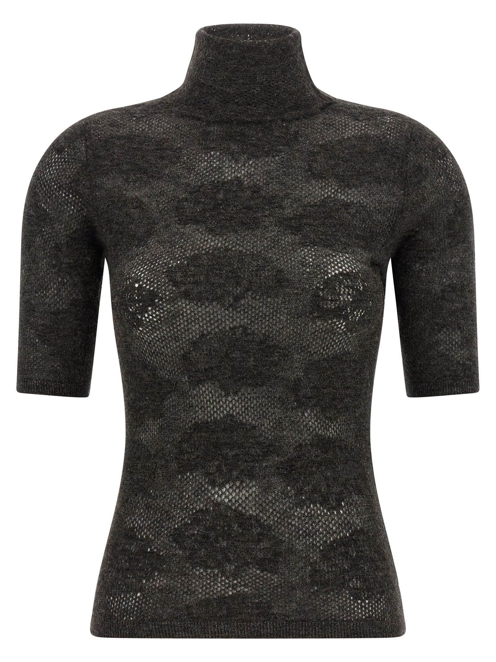 Brunello Cucinelli Brunello Cucinelli Turtle-neck Sweater
