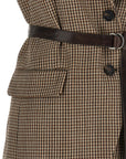 Brunello Cucinelli Brunello Cucinelli Belted Vest