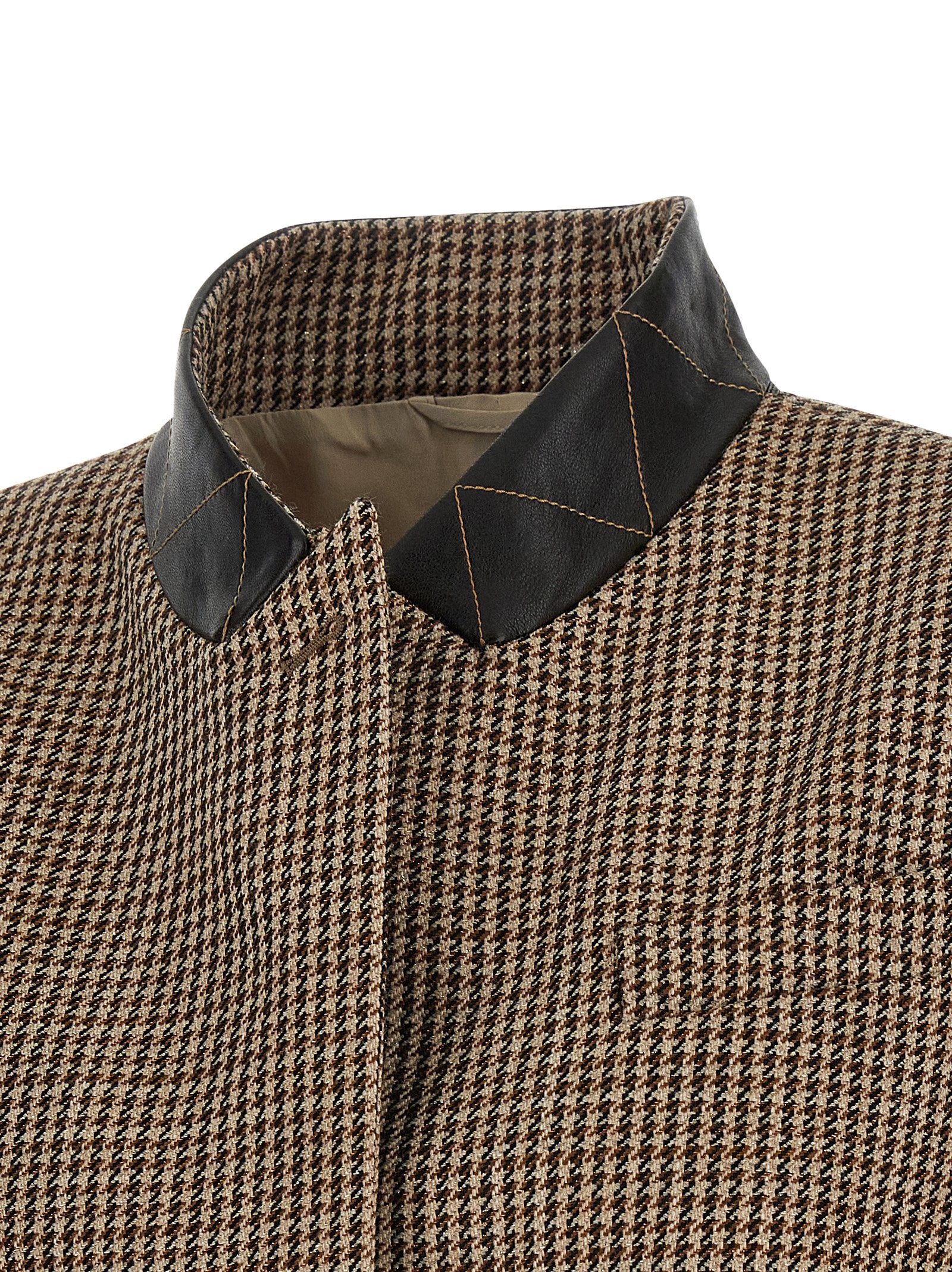 Brunello Cucinelli Brunello Cucinelli Belted Vest