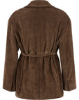 Brunello Cucinelli Brunello Cucinelli Velvet Blazer