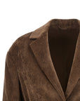 Brunello Cucinelli Brunello Cucinelli Velvet Blazer