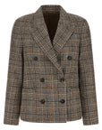 Brunello Cucinelli Brunello Cucinelli Double-breasted Blazer