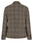 Brunello Cucinelli Brunello Cucinelli Double-breasted Blazer