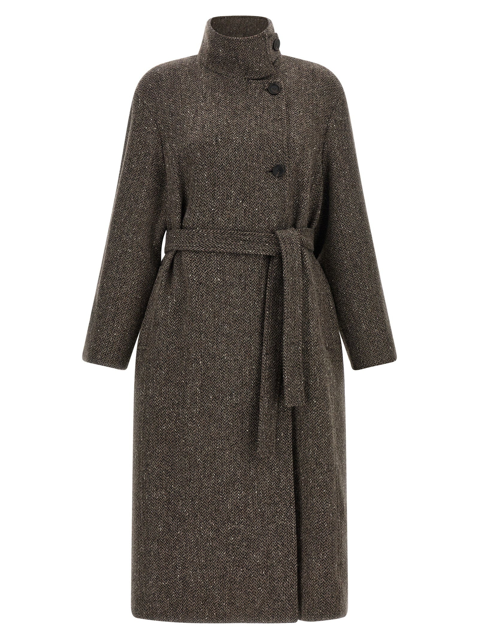 Brunello Cucinelli Brunello Cucinelli Sparkling Coat