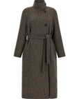 Brunello Cucinelli Brunello Cucinelli Sparkling Coat
