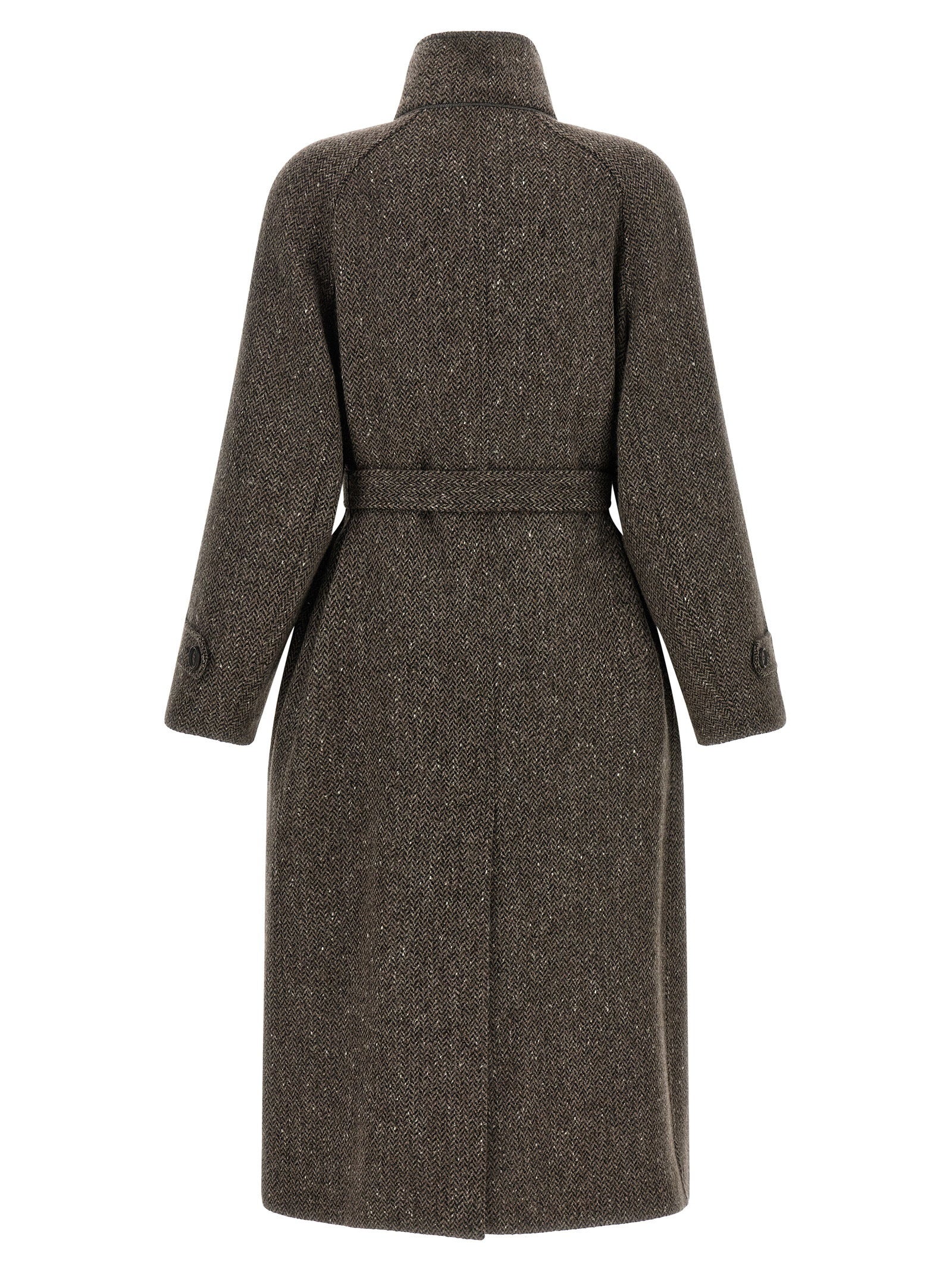 Brunello Cucinelli Brunello Cucinelli Sparkling Coat