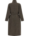 Brunello Cucinelli Brunello Cucinelli Sparkling Coat