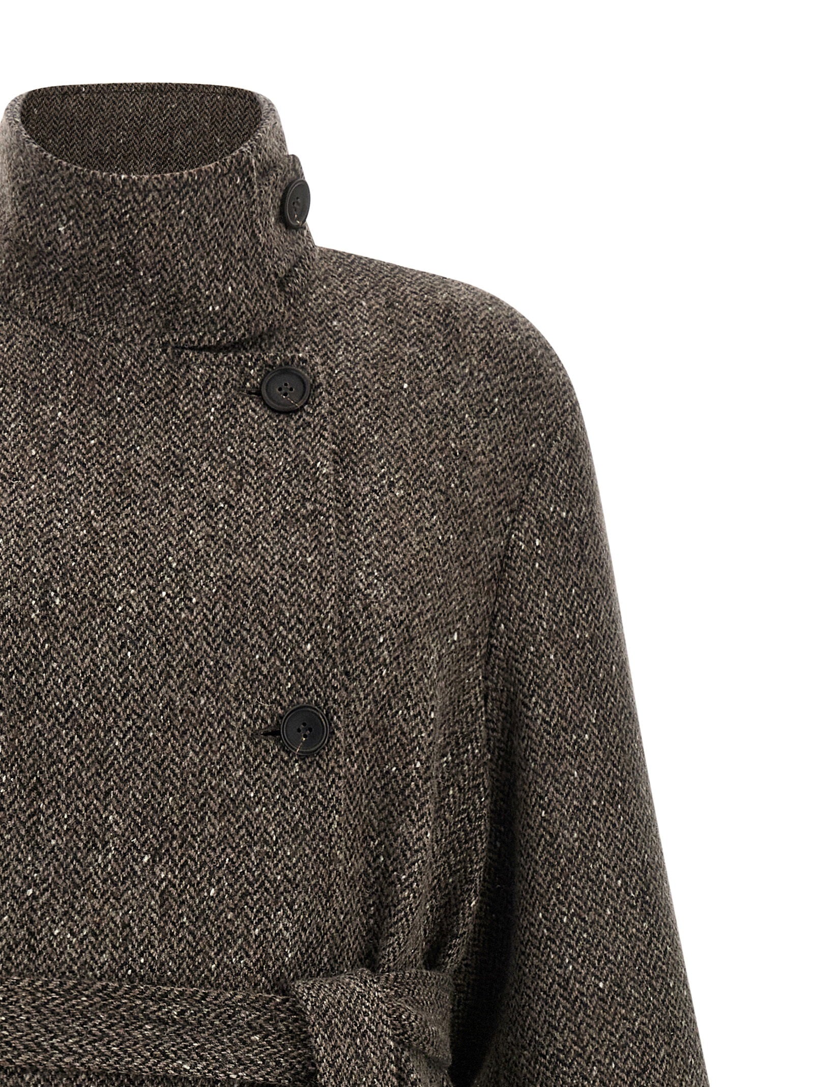 Brunello Cucinelli Brunello Cucinelli Sparkling Coat