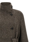 Brunello Cucinelli Brunello Cucinelli Sparkling Coat
