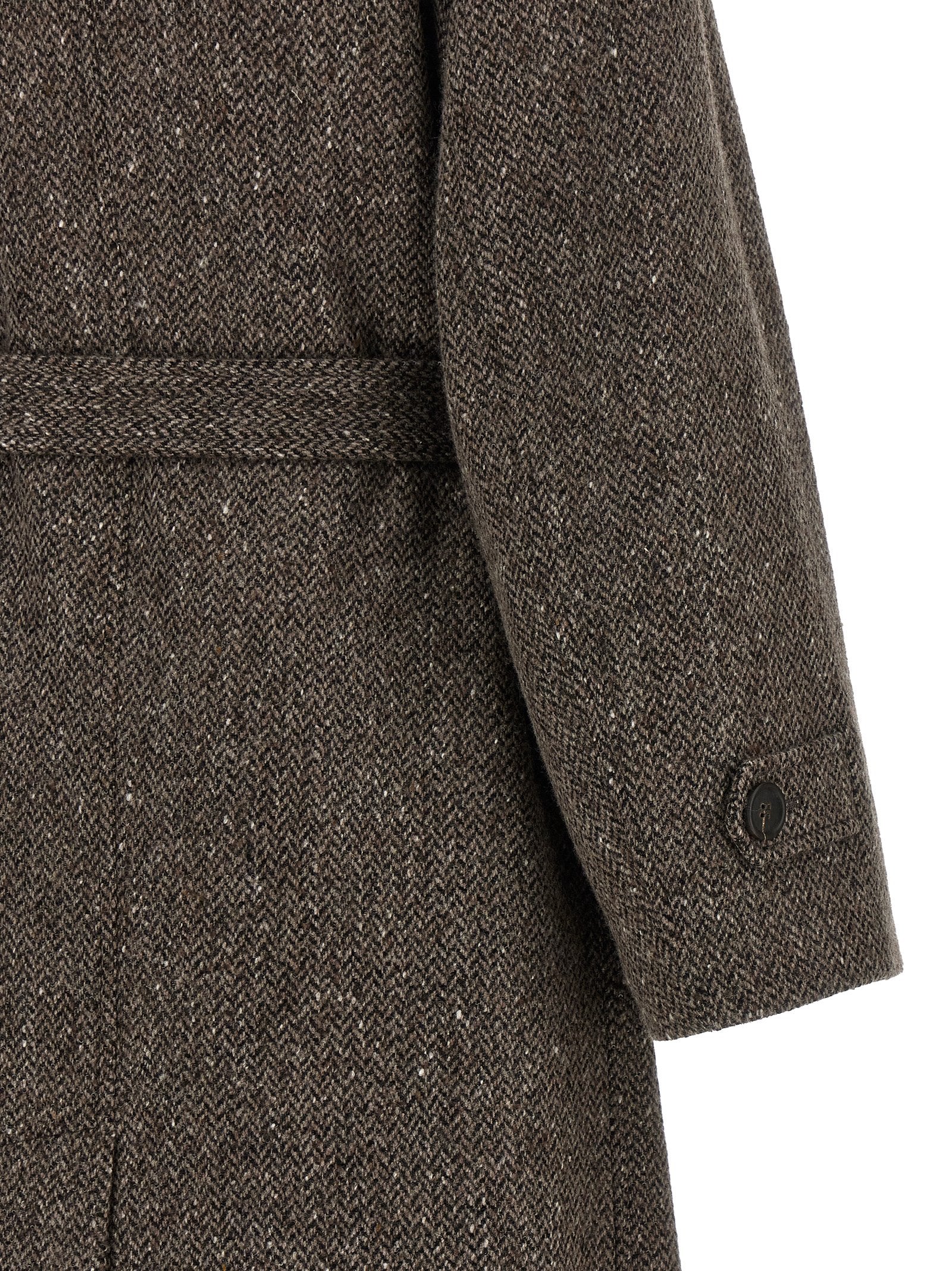 Brunello Cucinelli Brunello Cucinelli Sparkling Coat