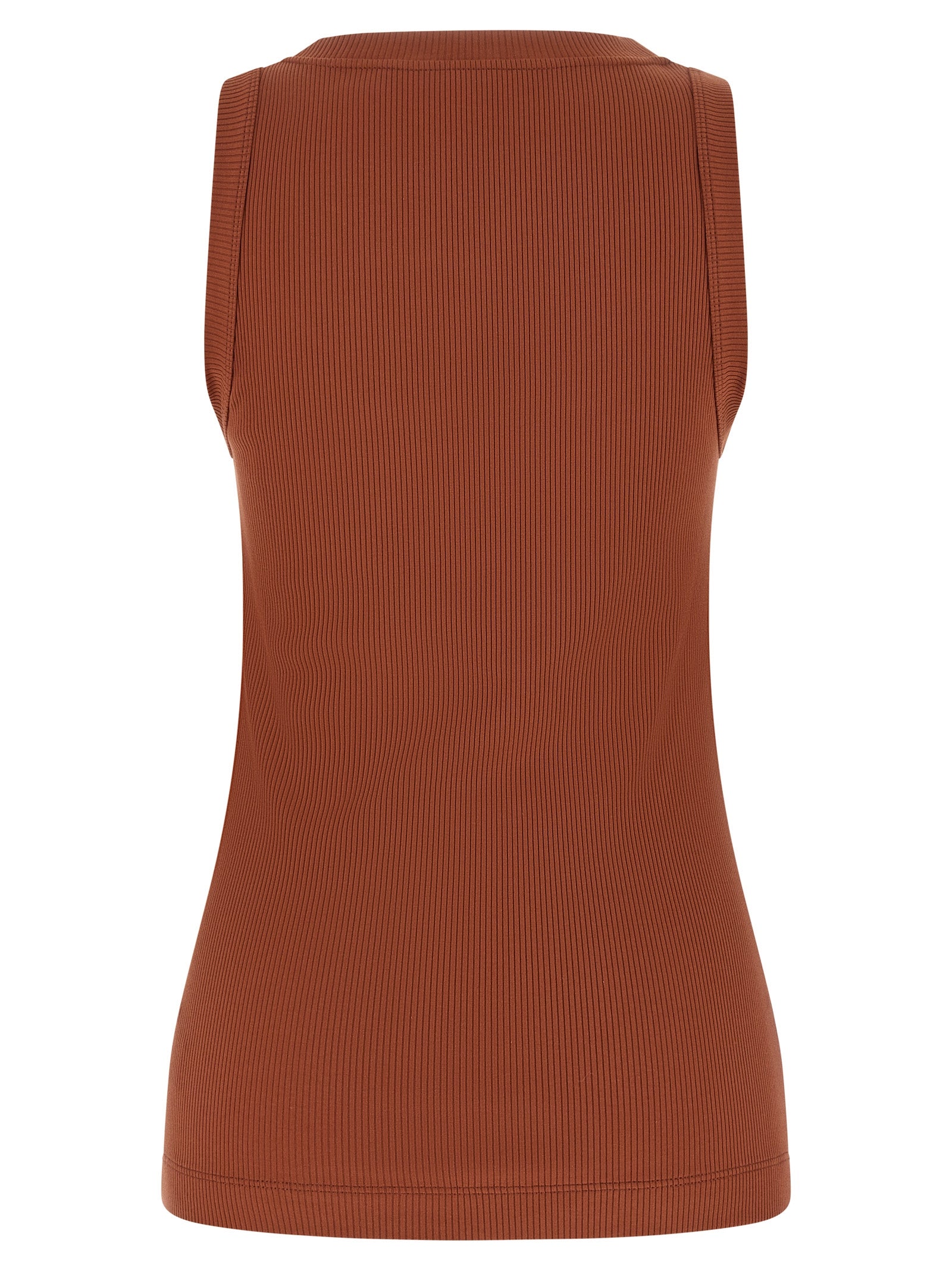 Brunello Cucinelli Brunello Cucinelli Shiny Trim Top