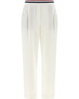 Brunello Cucinelli Brunello Cucinelli Heraldic Coat Of Arms Joggers