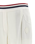 Brunello Cucinelli Brunello Cucinelli Heraldic Coat Of Arms Joggers