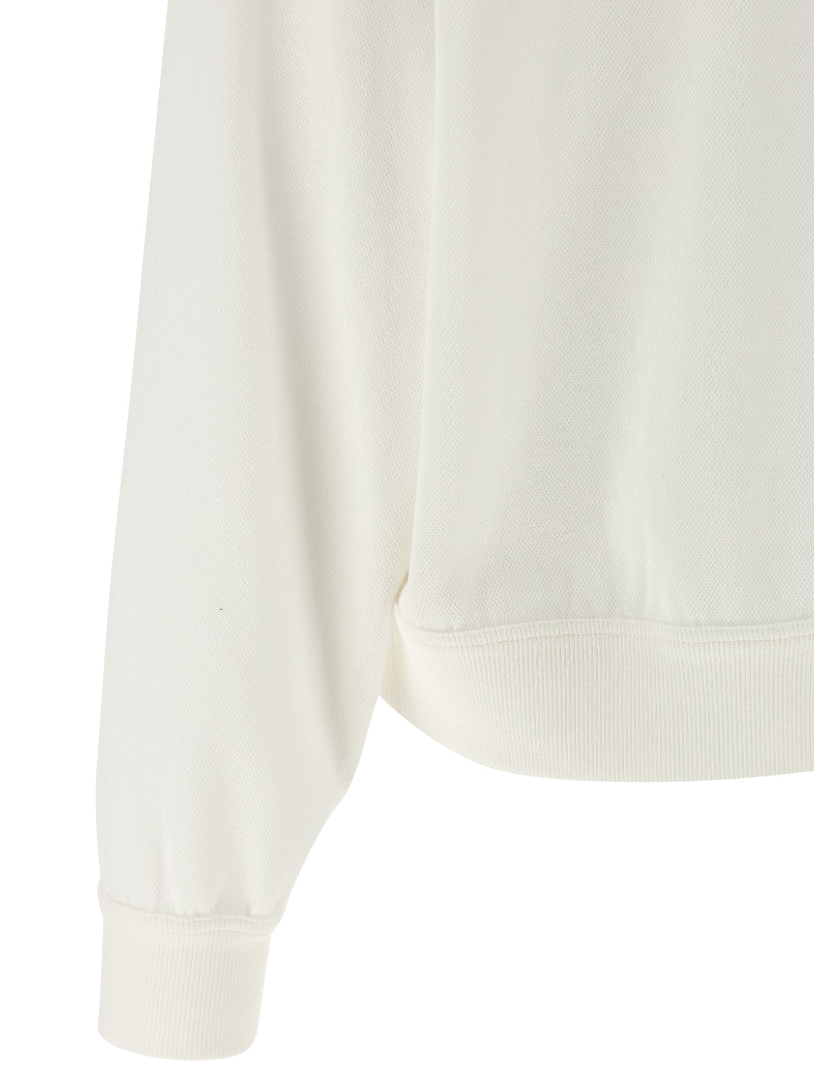 Brunello Cucinelli Brunello Cucinelli Heraldic Coat Of Arms Sweatshirt