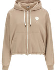 Brunello Cucinelli Brunello Cucinelli Heraldic Coat Of Arms Hoodie