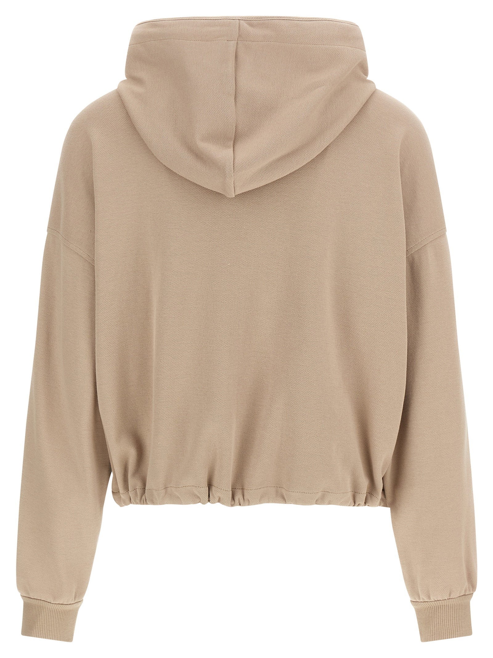 Brunello Cucinelli Brunello Cucinelli Heraldic Coat Of Arms Hoodie