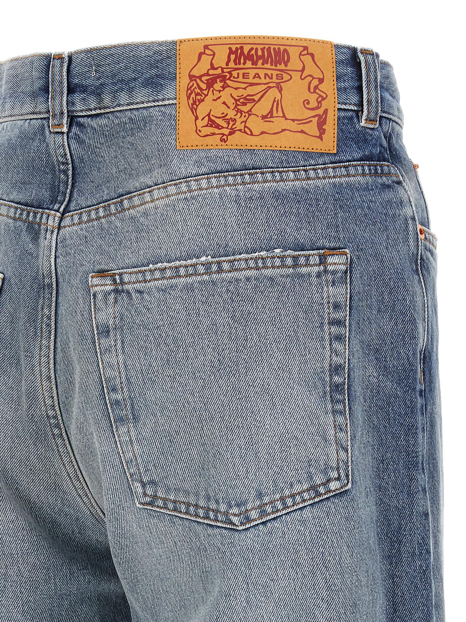 Magliano Magliano Flattone Jeans