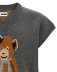 Magliano Magliano Teddy Bear Vest