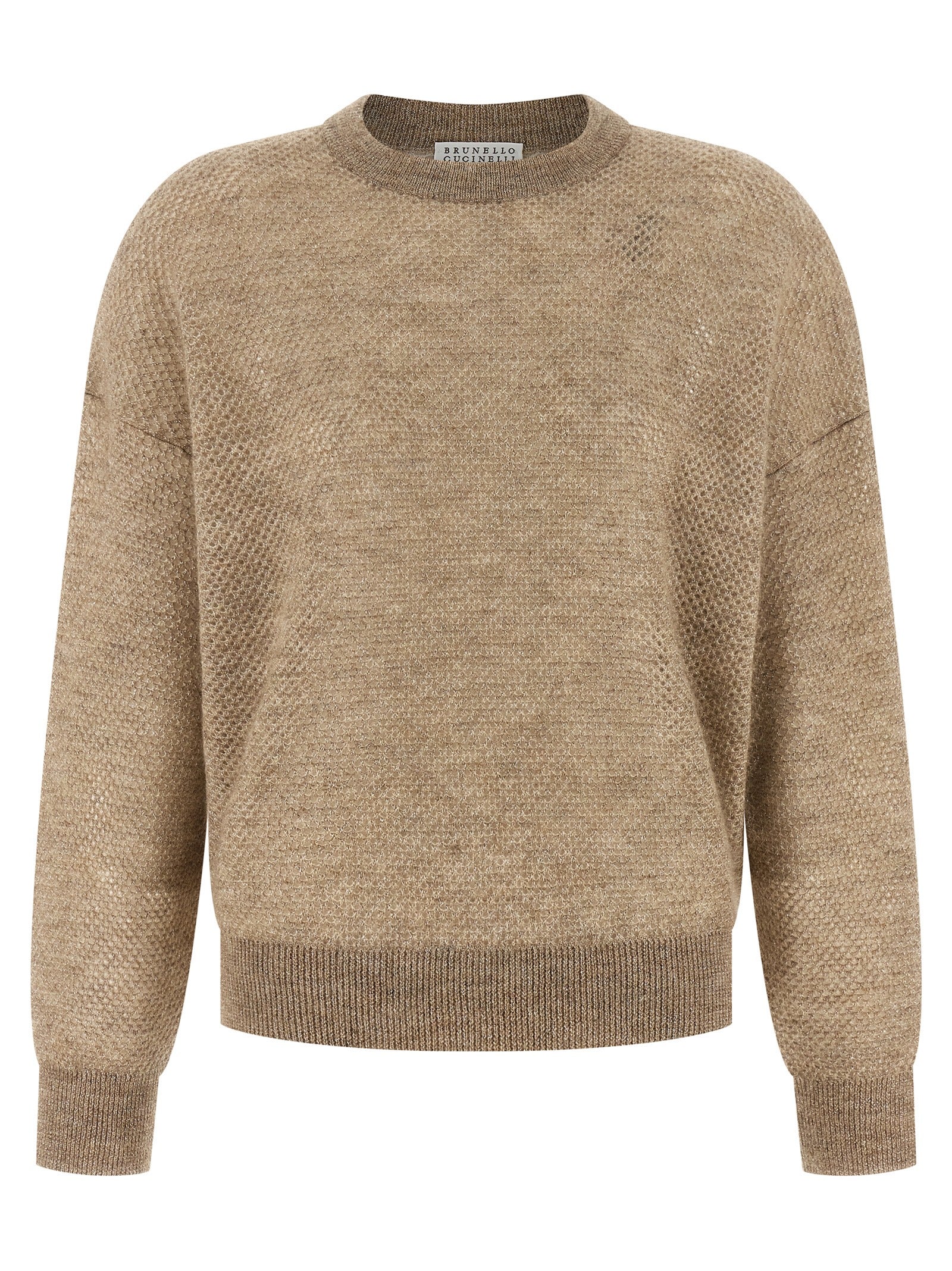 Brunello Cucinelli Brunello Cucinelli Waffle Knit