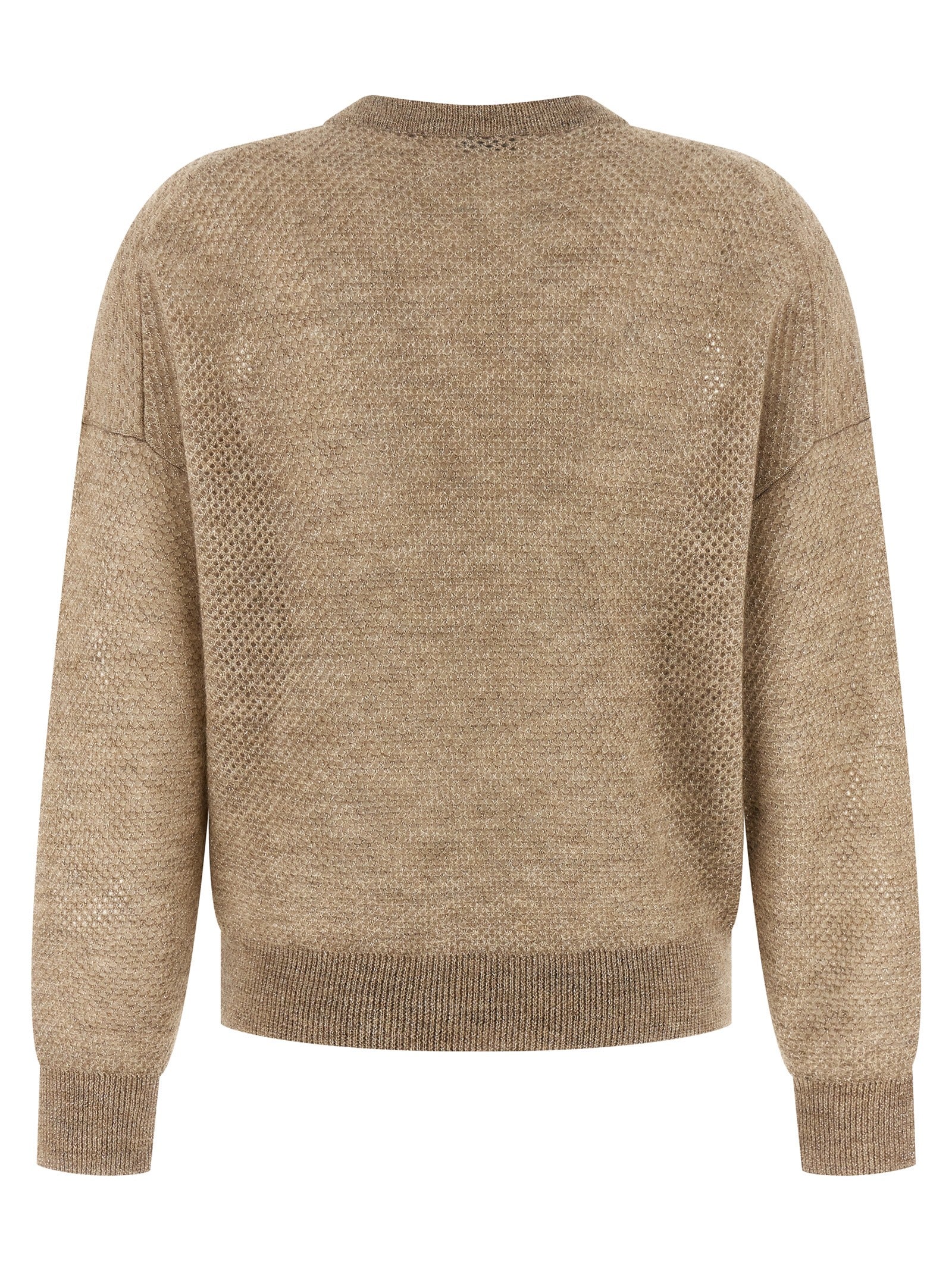 Brunello Cucinelli Brunello Cucinelli Waffle Knit