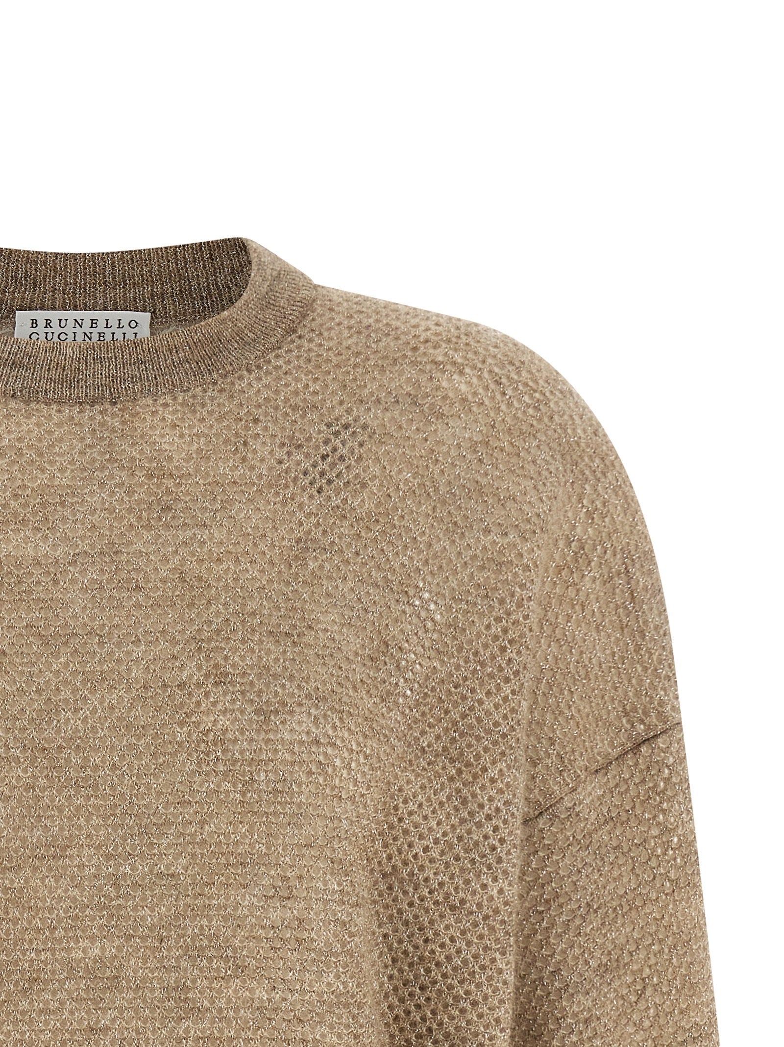 Brunello Cucinelli Brunello Cucinelli Waffle Knit