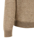 Brunello Cucinelli Brunello Cucinelli Waffle Knit