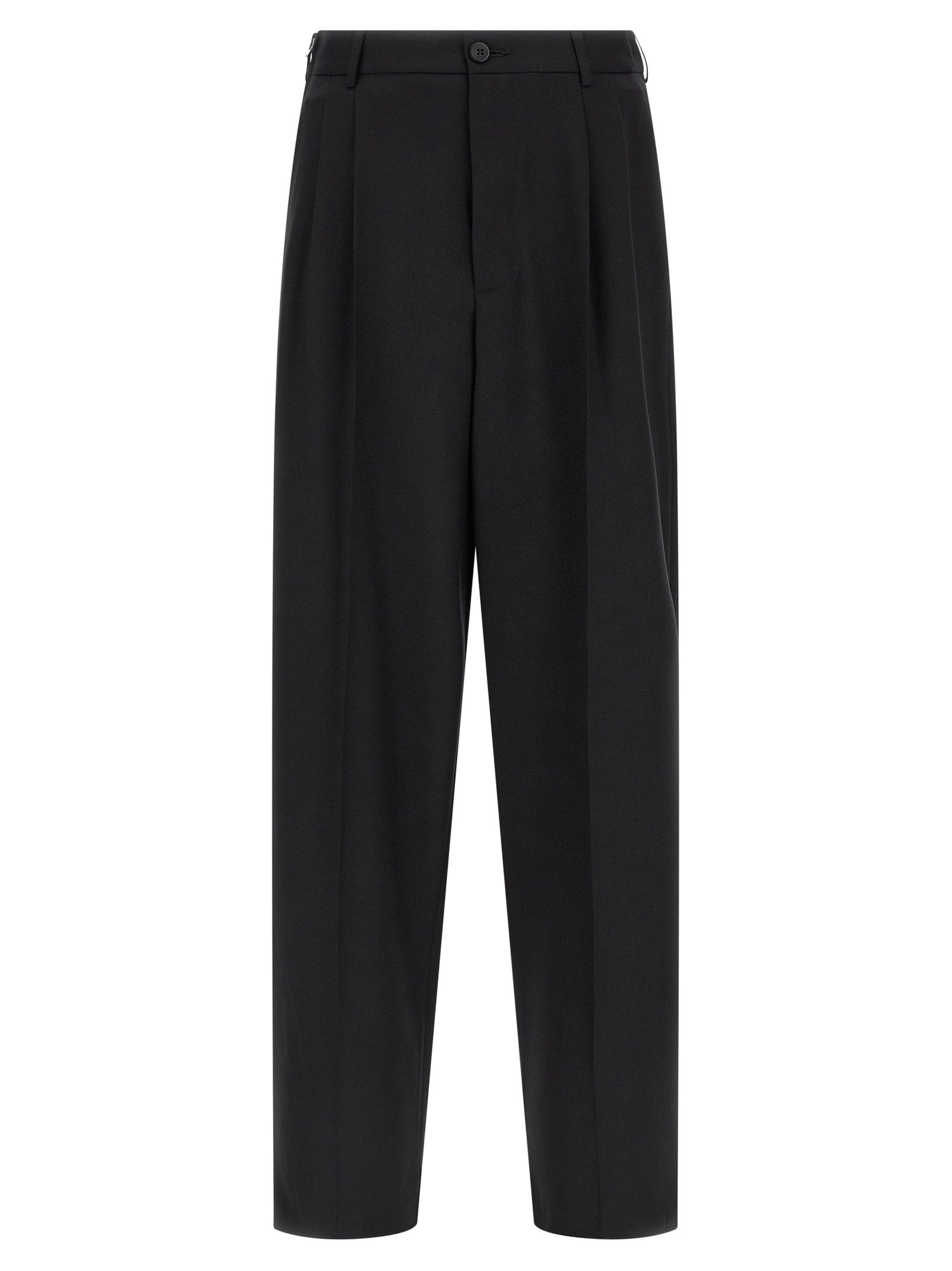 Magliano Magliano Classic Zip Double Pince Pants
