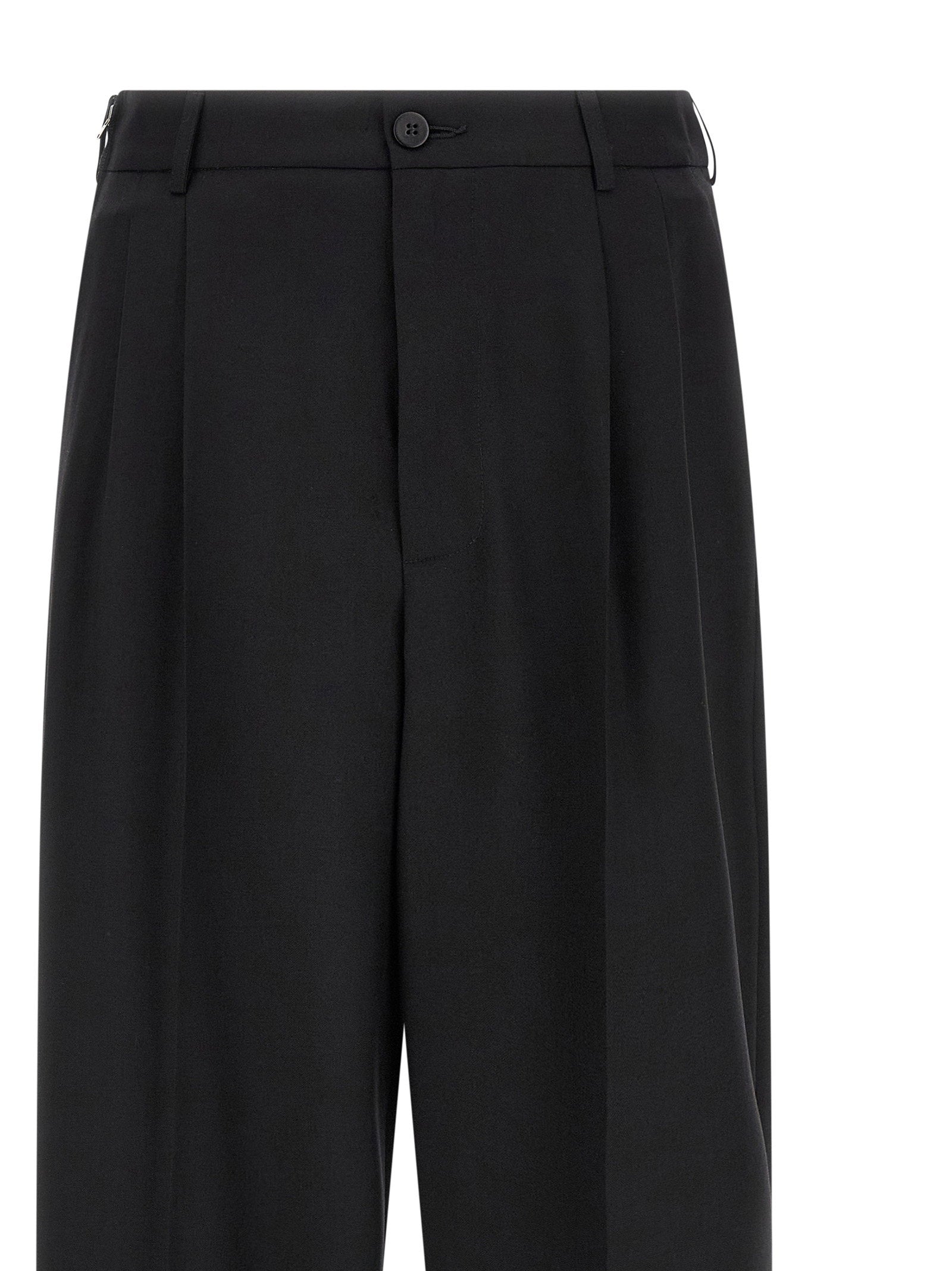 Magliano Magliano Classic Zip Double Pince Pants