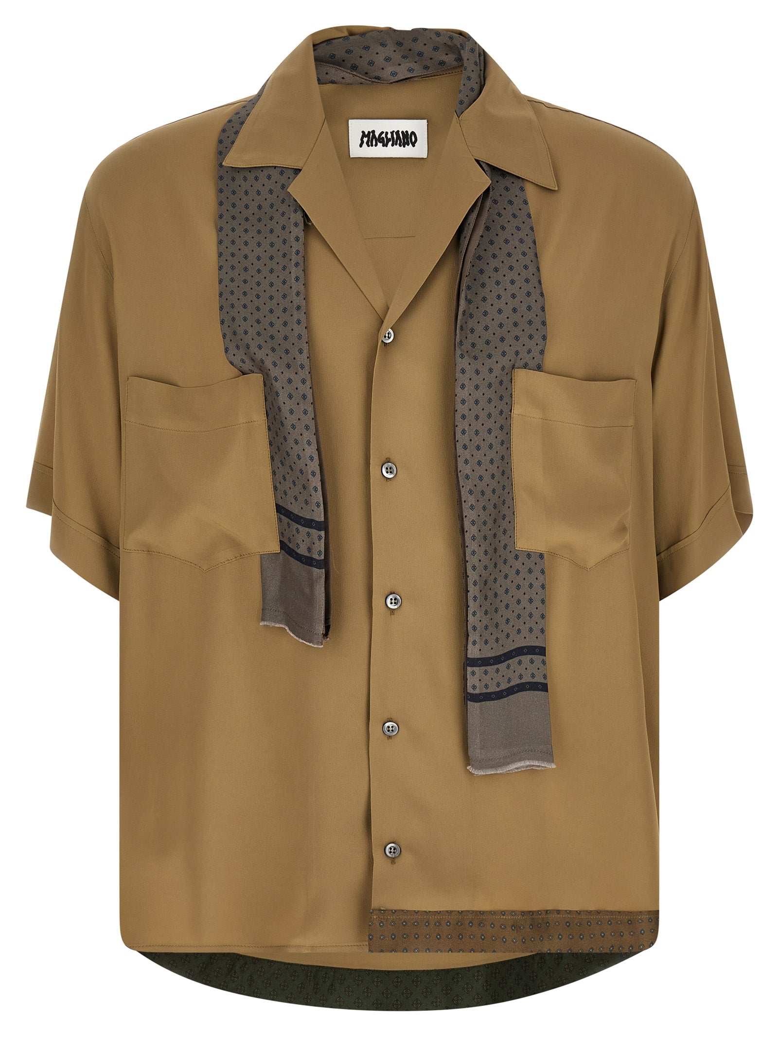 Magliano Magliano Pasolini Shirt