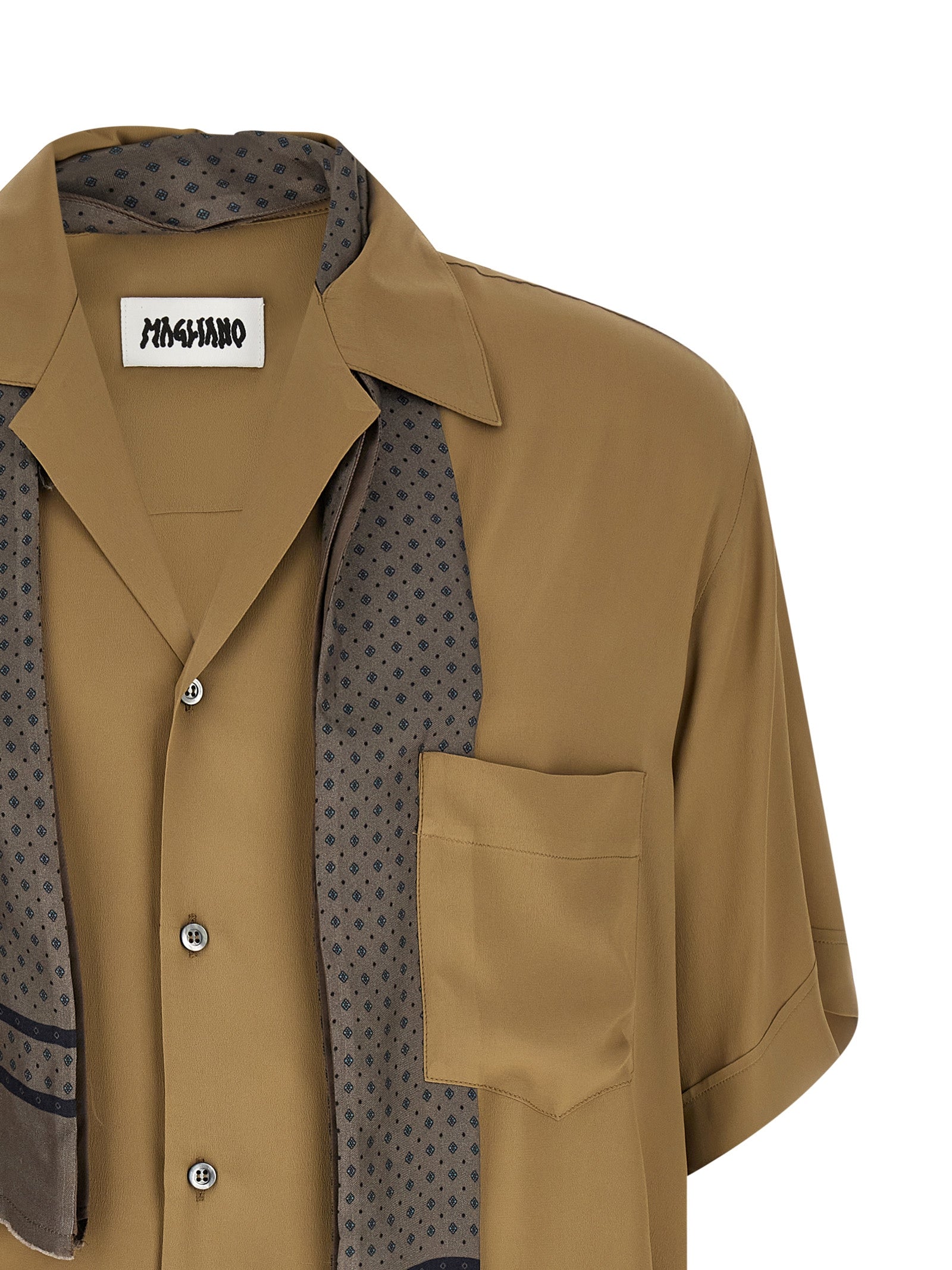 Magliano Magliano Pasolini Shirt