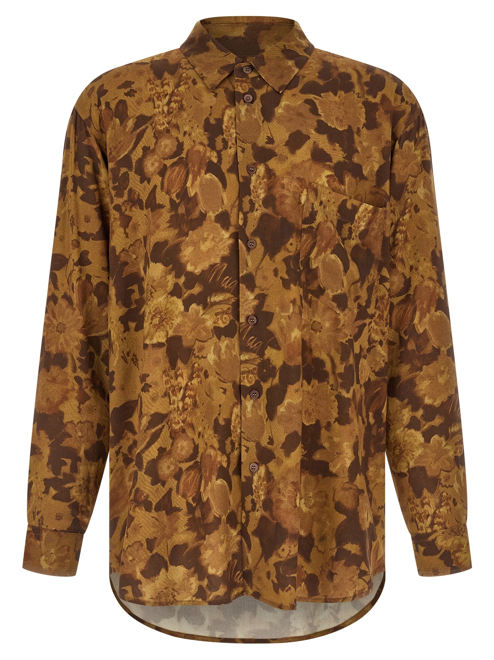 Magliano Magliano Dried Flower Shirt