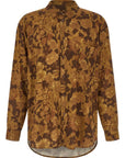 Magliano Magliano Dried Flower Shirt