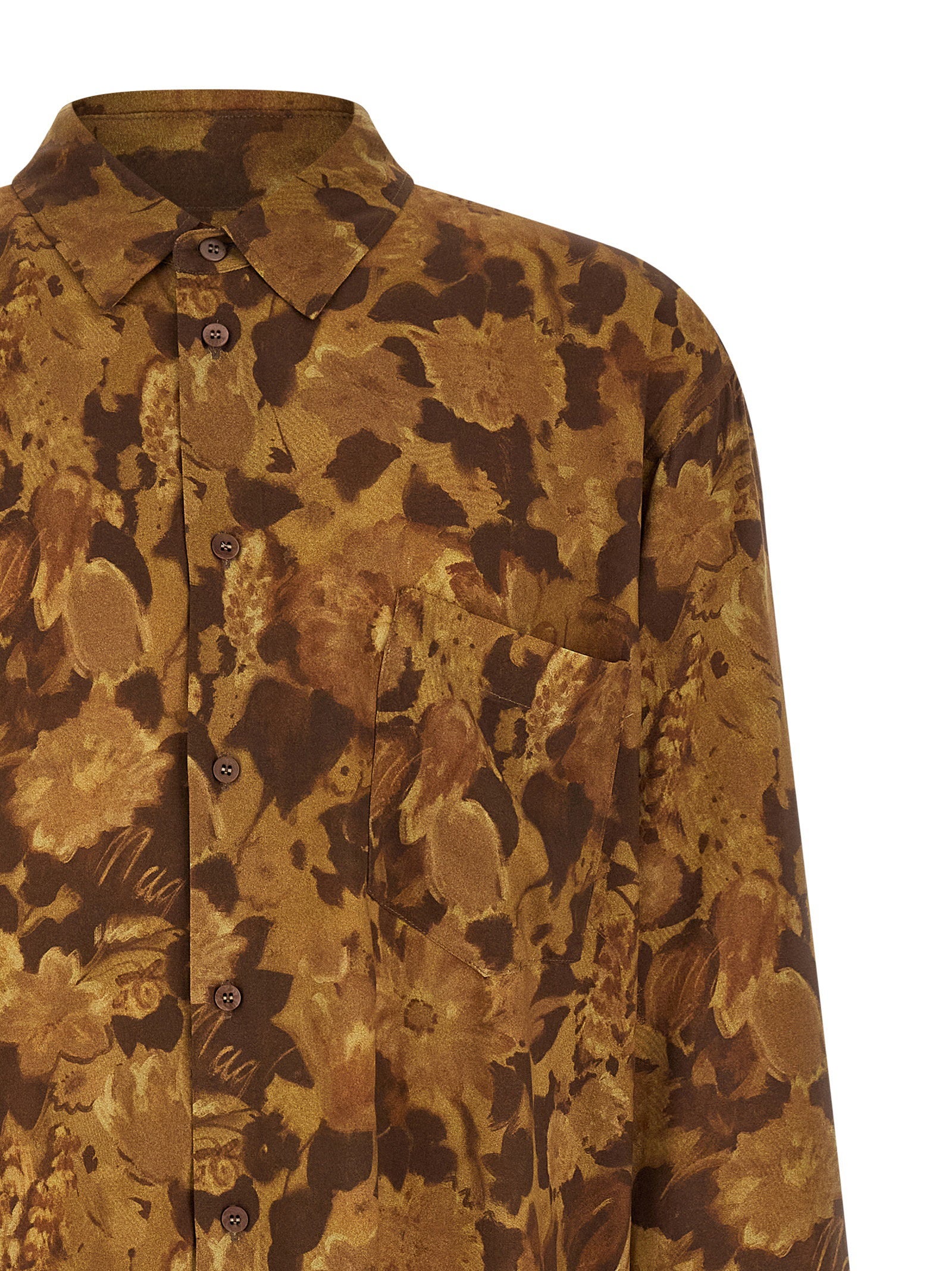 Magliano Magliano Dried Flower Shirt