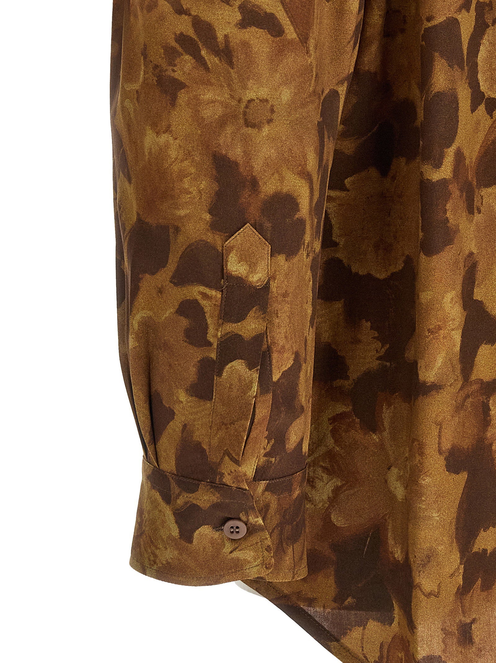 Magliano Magliano Dried Flower Shirt