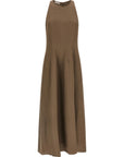 Brunello Cucinelli Brunello Cucinelli A-line Dress