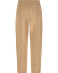 Brunello Cucinelli Brunello Cucinelli Baggy Pull-up Pants