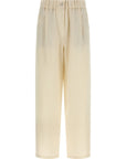 Brunello Cucinelli Brunello Cucinelli Linen Trousers