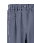 Brunello Cucinelli Brunello Cucinelli Baggy Pants