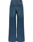 Brunello Cucinelli Brunello Cucinelli Wide Leg Jeans