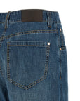 Brunello Cucinelli Brunello Cucinelli Wide Leg Jeans