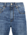 Brunello Cucinelli Brunello Cucinelli Straight Jeans