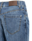 Brunello Cucinelli Brunello Cucinelli Straight Jeans