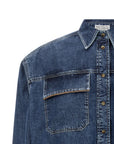 Brunello Cucinelli Brunello Cucinelli Shiny Pockets Shirt