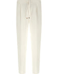 Brunello Cucinelli Brunello Cucinelli Linen Trousers