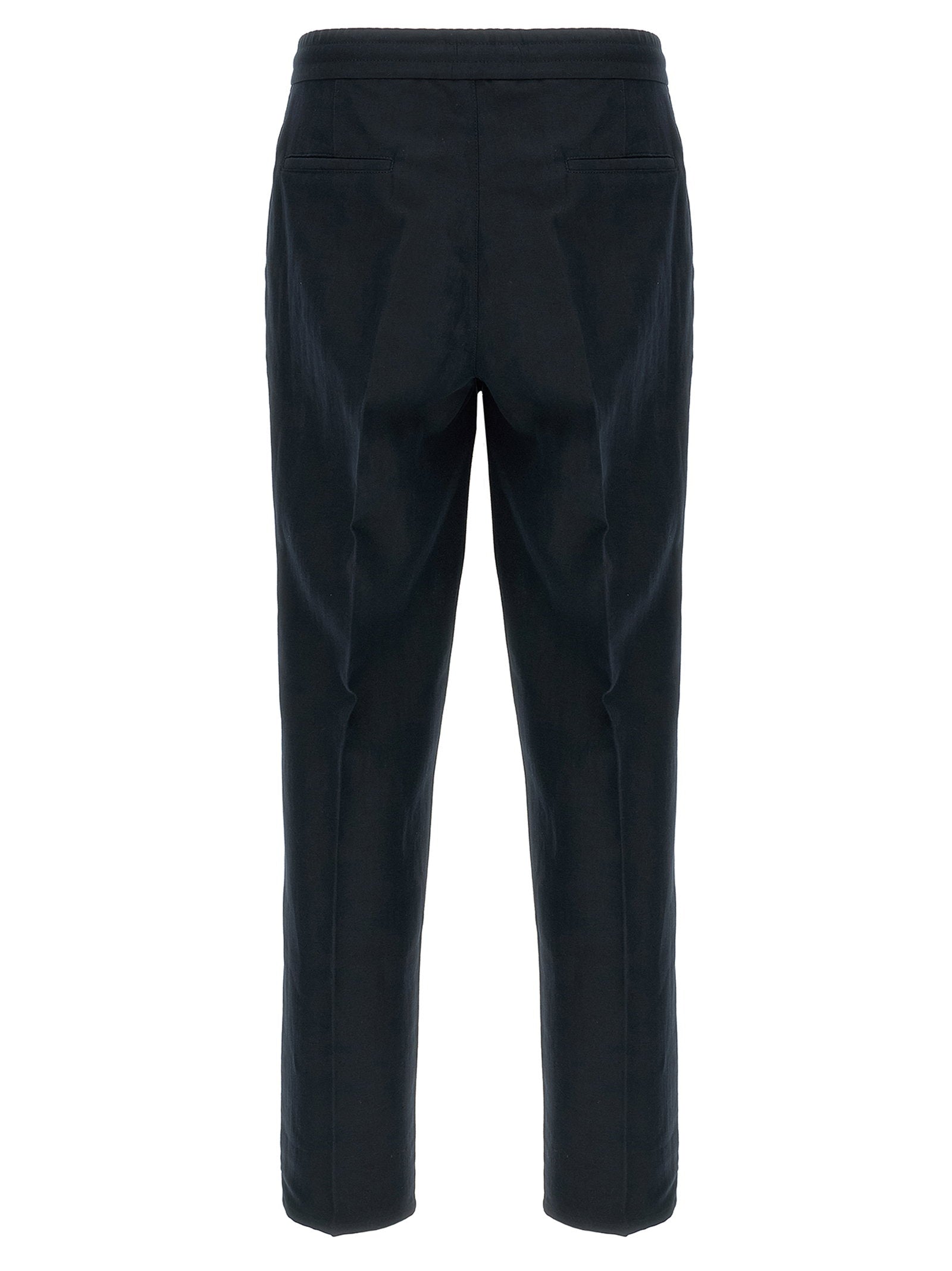 Brunello Cucinelli Brunello Cucinelli Linen Trousers