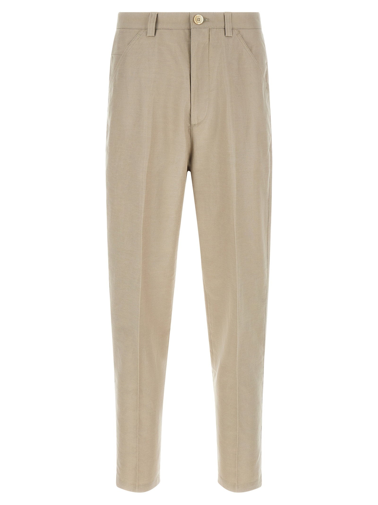 Brunello Cucinelli Brunello Cucinelli Panama Pants