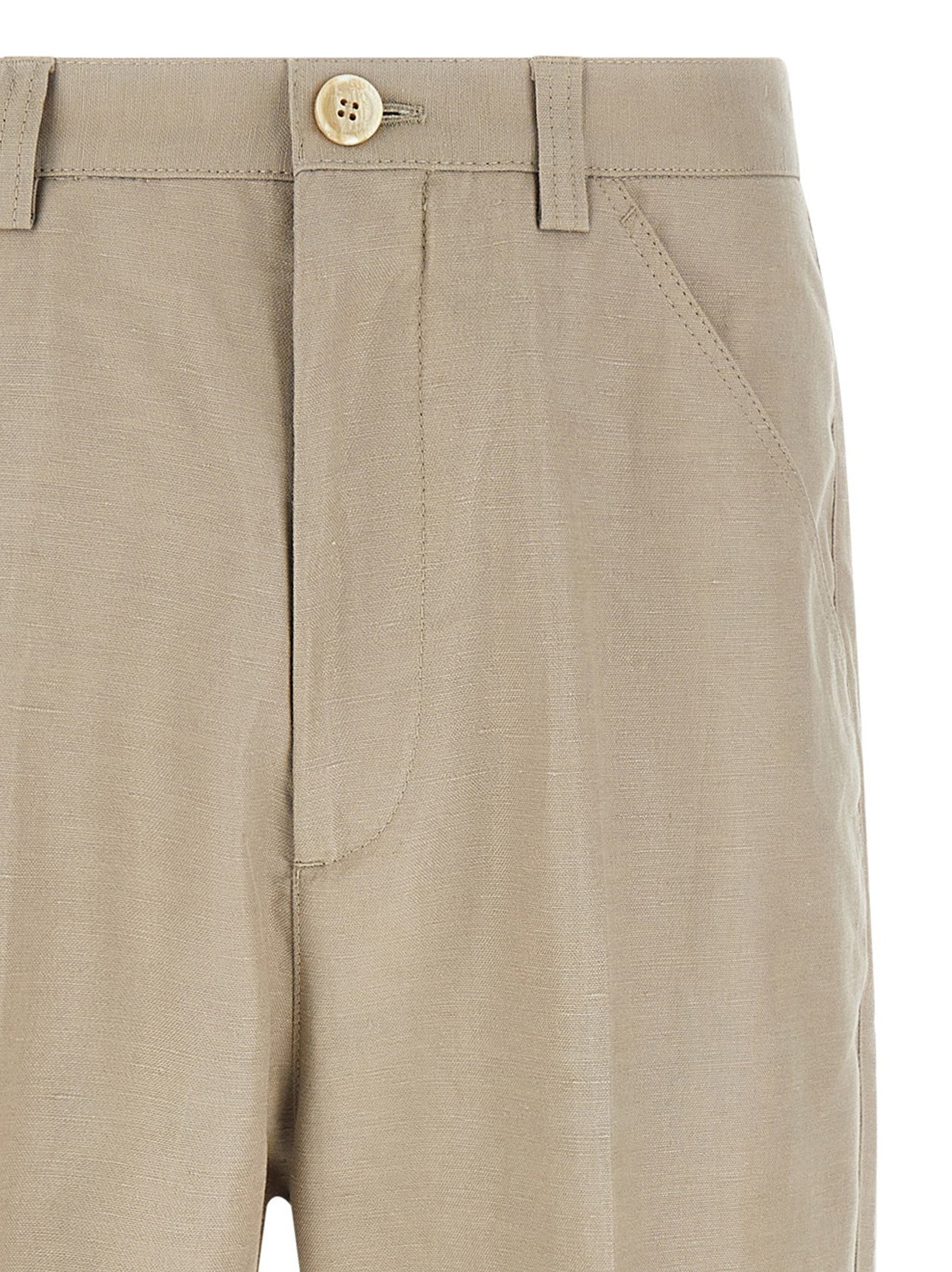 Brunello Cucinelli Brunello Cucinelli Panama Pants