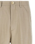 Brunello Cucinelli Brunello Cucinelli Panama Pants