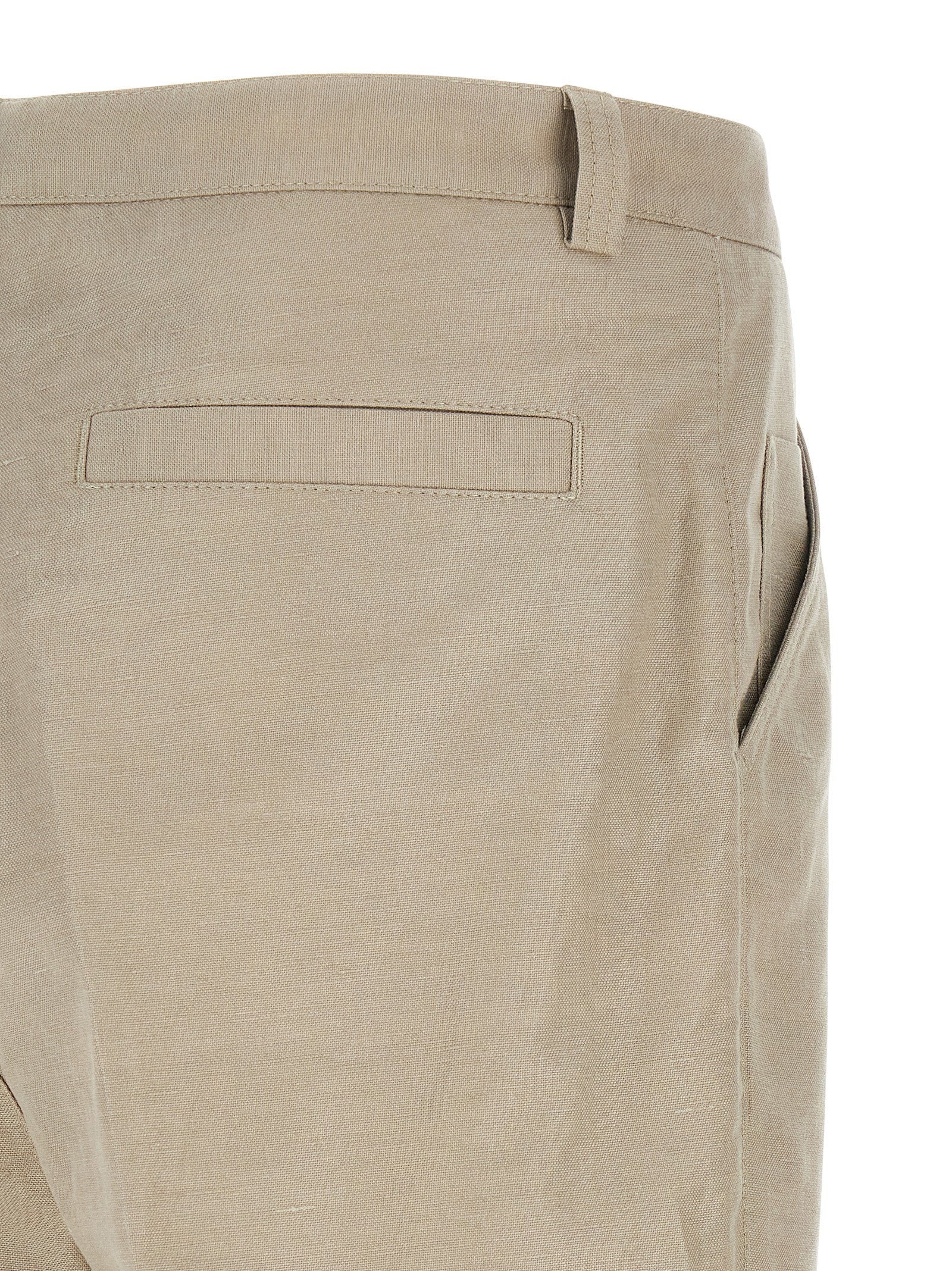 Brunello Cucinelli Brunello Cucinelli Panama Pants