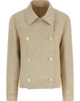 Brunello Cucinelli Brunello Cucinelli Double-breasted Jacket